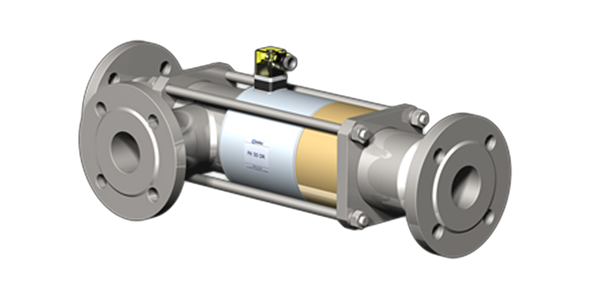 Клапаны электромагнитные (соленоидные) отсечные Muller Co-ax FK НЗ 1 Клапаны электромагнитные (соленоидные) отсечные Muller Co-ax FK НЗ
