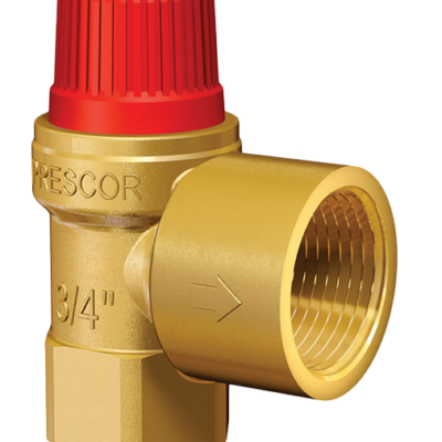 Клапаны Flamco Prescor 100/170