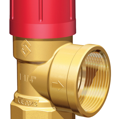 Клапаны Flamco Prescor 550