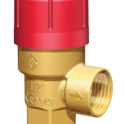 Клапаны Flamco Prescor 1/2