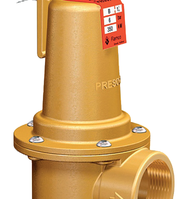 Клапаны Flamco Prescor SB