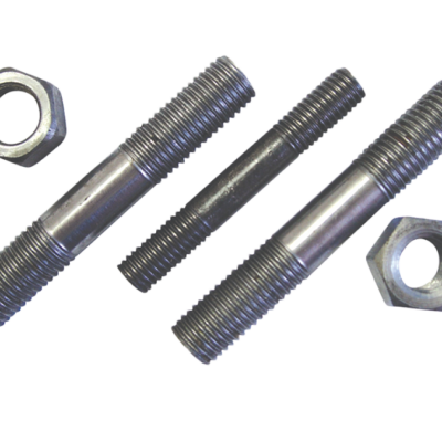 Гайки и шпильки оцинкованные