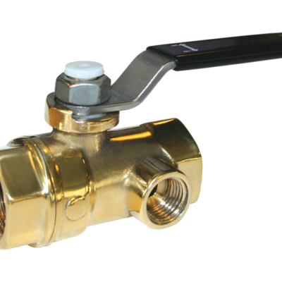 Клапаны балансировочные Гранбаланс КБА серия 20