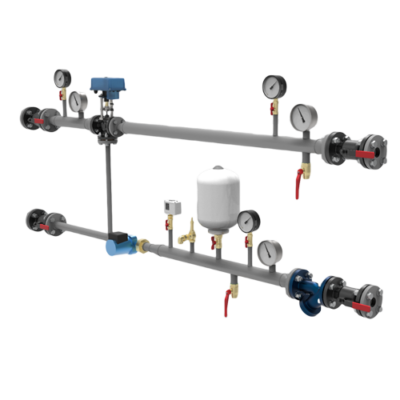 Смесительные узлы Гранбтп