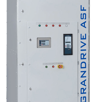 Устройства плавного пуска Grandrive ASF