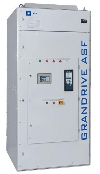 Устройства плавного пуска Grandrive ASF