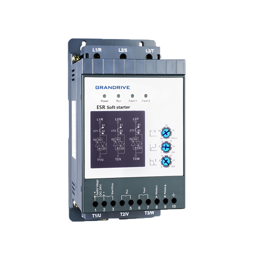 Устройства плавного пуска Grandrive ESR
