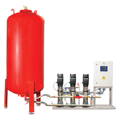 Установки поддержания давления Гранлевел 1 Установки поддержания давления Гранлевел