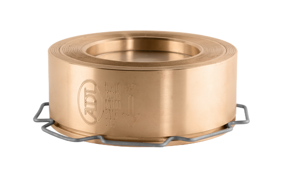 Клапаны обратные Гранлок серии CVS16 3 Клапаны обратные Гранлок серии CVS16 — изображение 3