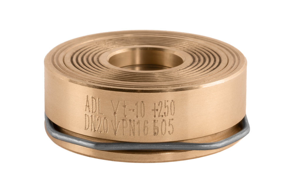 Клапаны обратные Гранлок серии CVS16 2 Клапаны обратные Гранлок серии CVS16 — изображение 2