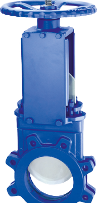 Затворы шиберные ГРАНОКС серии EB