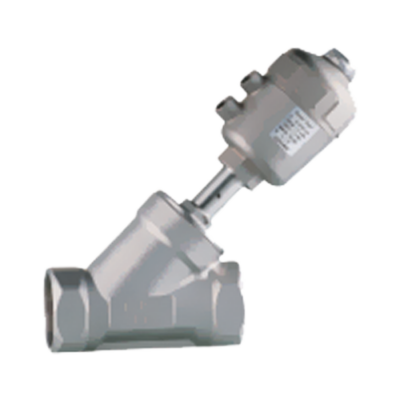 Клапаны электромагнитные с пневмоприводом Грансол серии PV