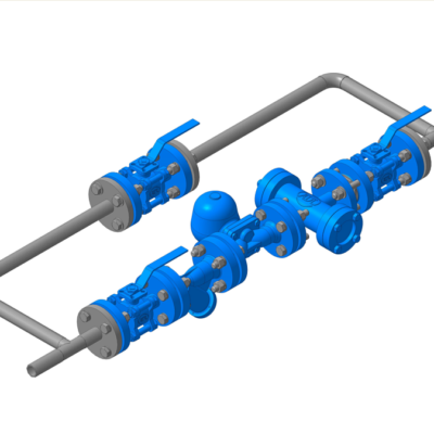 Блок отвода конденсата Гранстим БОК