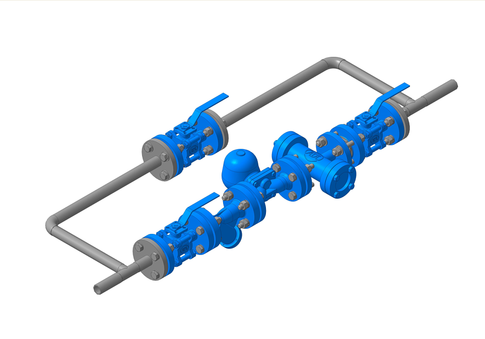 Блок отвода конденсата Гранстим БОК 1 Блок отвода конденсата Гранстим БОК