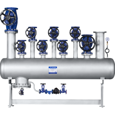 Коллекторы распределительные Гранстим РК