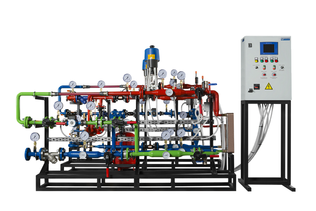 Блочные индивидуальные тепловые пункты Гранбтп 1 Блочные индивидуальные тепловые пункты Гранбтп