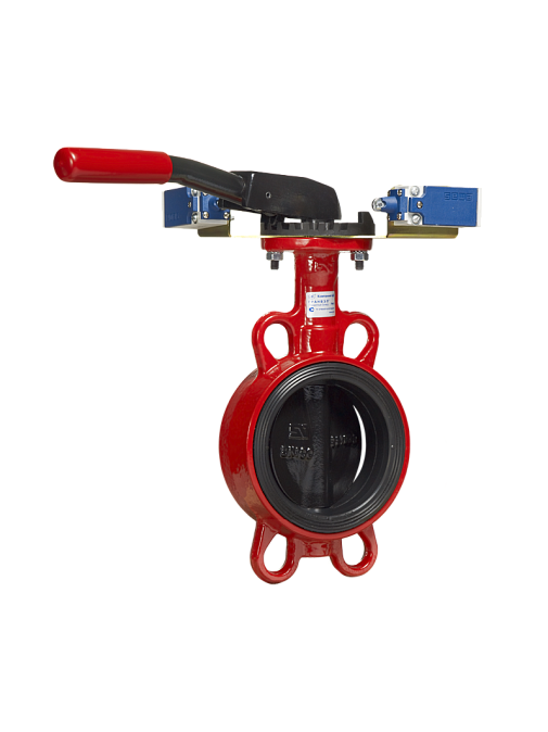 Затворы Гранвэл ЗПВС с концевиками 4 Затворы Гранвэл ЗПВС с концевиками — изображение 4