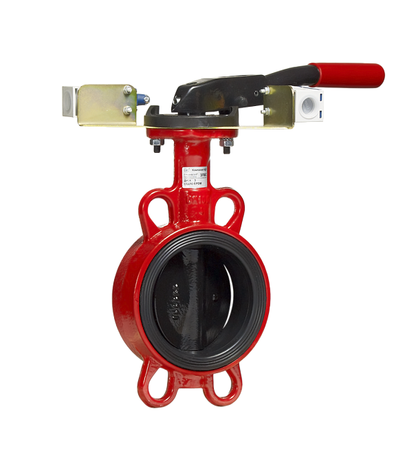 Затворы Гранвэл ЗПВС с концевиками 1 Затворы Гранвэл ЗПВС с концевиками