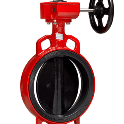 Затворы Гранвэл ЗПВС с редуктором