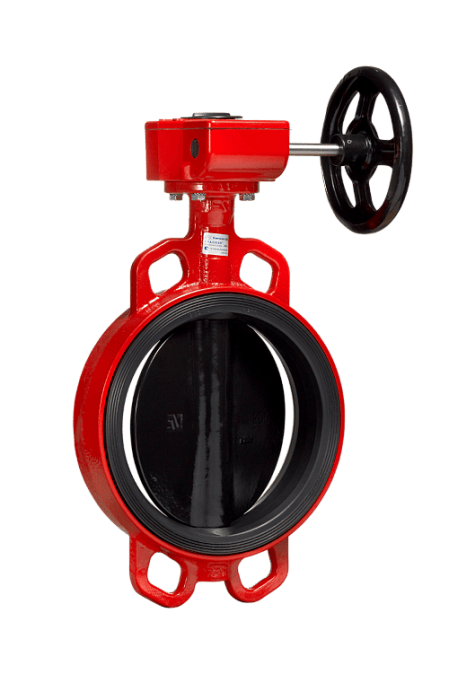 Затворы Гранвэл ЗПНС с редуктором 1 Затворы Гранвэл ЗПНС с редуктором