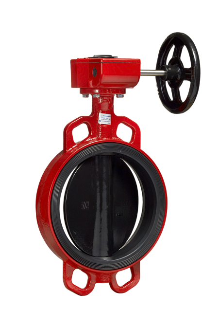 Затворы Гранвэл ЗПТС с редуктором 1 Затворы Гранвэл ЗПТС с редуктором