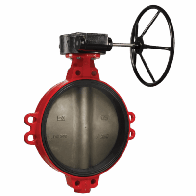 Затворы Гранвэл ЗПТЛ с редуктором