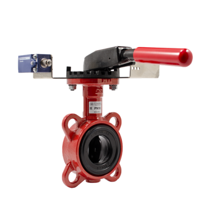 Затворы Гранвэл ЗПВС с концевиками