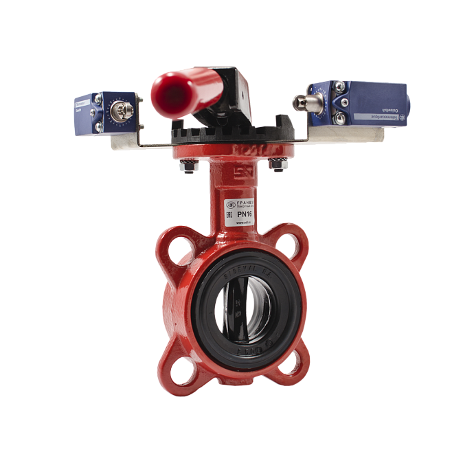 Затворы Гранвэл ЗПВС с концевиками 3 Затворы Гранвэл ЗПВС с концевиками — изображение 3