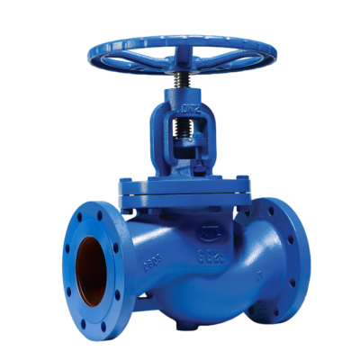 Вентили запорные Гранвент KV16