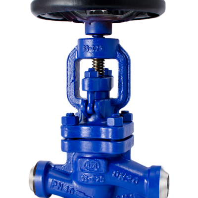 Вентили запорные Гранвент KV17