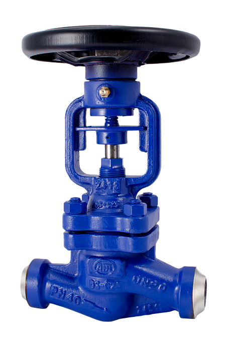 Вентили запорные Гранвент KV37