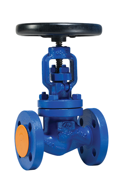 Вентили запорные Гранвент KV40 3 Вентили запорные Гранвент KV40 — изображение 3