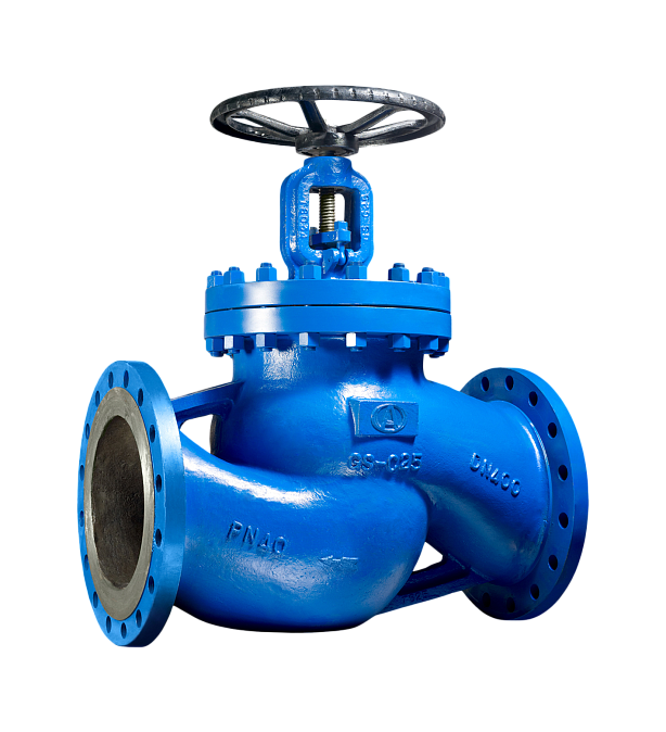 Вентили запорные Гранвент KV40