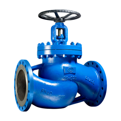 Вентили запорные Гранвент KV40