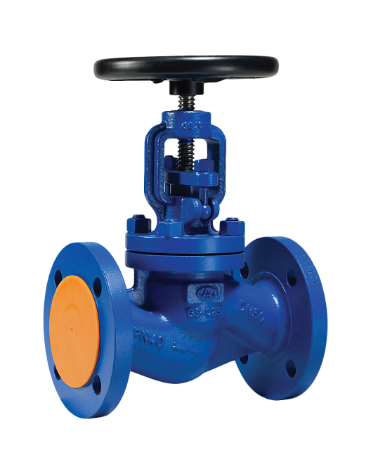 Вентили запорные Гранвент KV40 2 Вентили запорные Гранвент KV40 — изображение 2