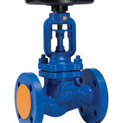 Вентили запорные Гранвент KV45