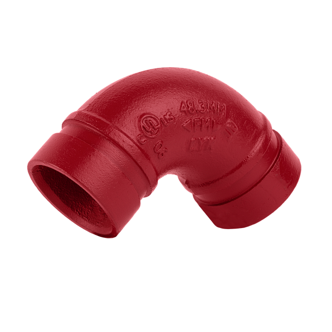 Отвод (колено) 90°