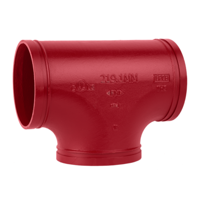 Тройник (130) Равносторонний