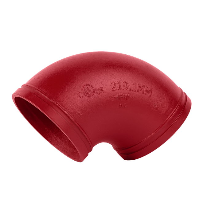 Отвод (колено) 90° 2 Отвод (колено) 90° — изображение 2