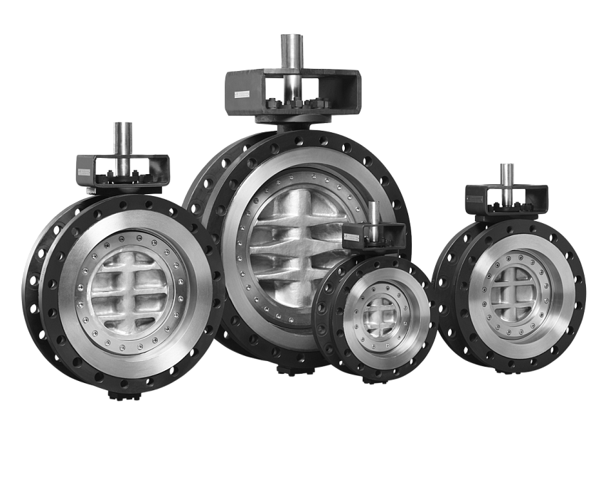 Затворы Стейнвал серии ТМ 3 трехэксцентриковые 5 Затворы Стейнвал серии ТМ 3 трехэксцентриковые — изображение 5