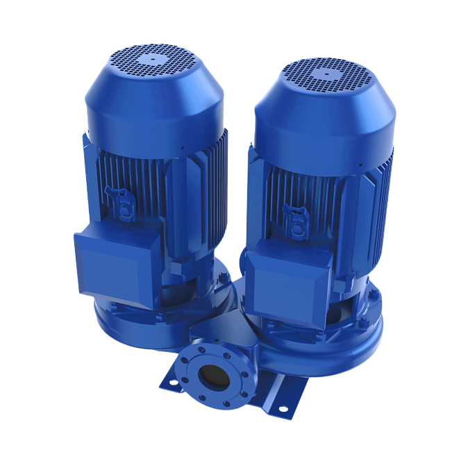 Насосы циркуляционные Гранпамп IPD 1 Насосы циркуляционные Гранпамп IPD