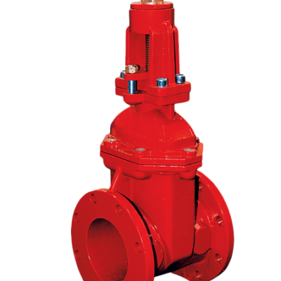 Задвижки запорные Гранар KR16 для пожаротушения