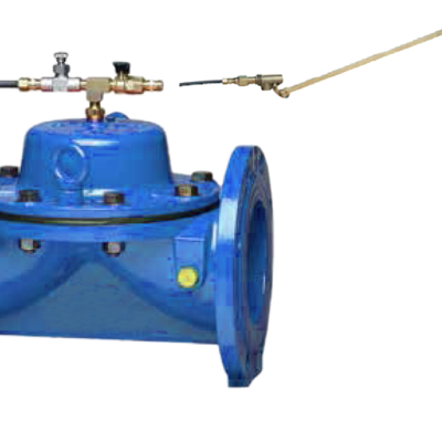 Клапаны с пилотом Гранрег КАТ11/08