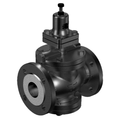 Редукционные клапаны Гранрег КАТ26 с пилотом для пара