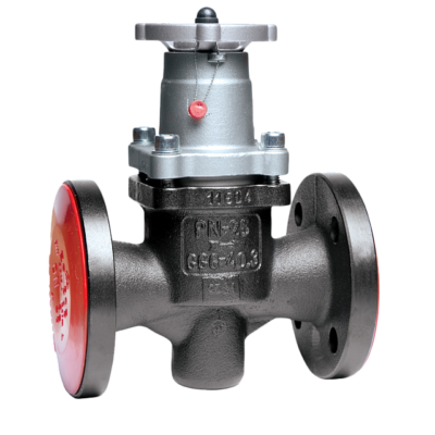 Редукционные клапаны Гранрег КАТ41