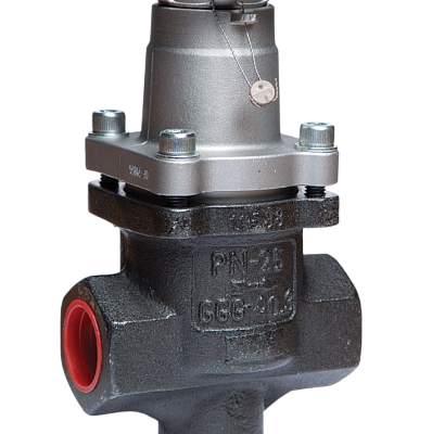 Редукционные клапаны Гранрег КАТ41