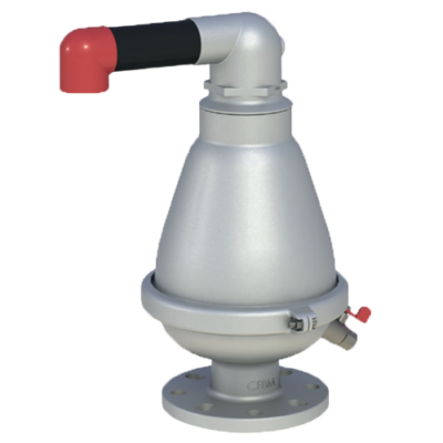 Воздухоотводчики Гранрег КАТ75 комбинированные