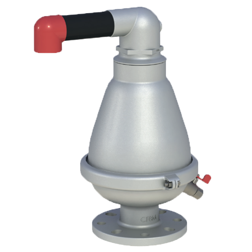 Воздухоотводчики Гранрег КАТ75 комбинированные 1 Воздухоотводчики Гранрег КАТ75 комбинированные