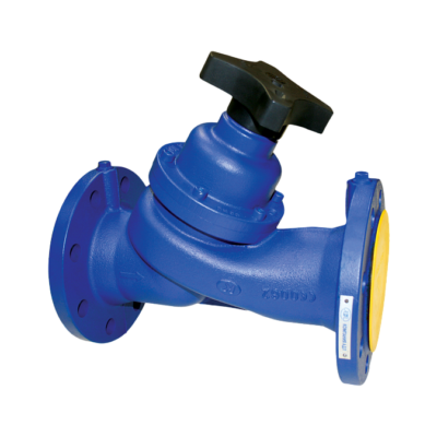 Клапаны балансировочные Гранбаланс КБЧ серия 10