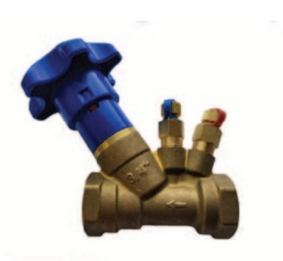 Клапаны балансировочные Гранбаланс КБЛ серия 10